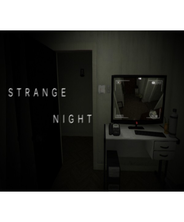 Strange Night Steam Key GLOBAL